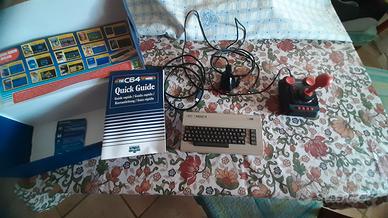 commodor 64 mini