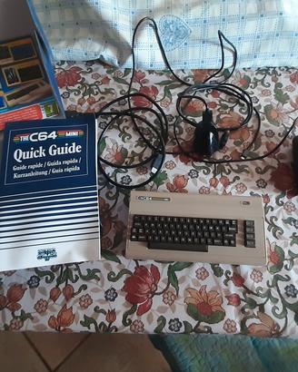commodor 64 mini