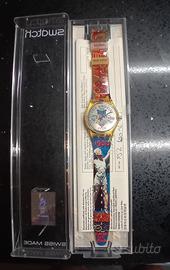 swatch vintage 1994