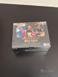 One Piece Booster Box OP09