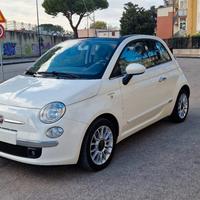 Fiat 500 C 0.9 TwinAir Turbo Lounge Benzina
