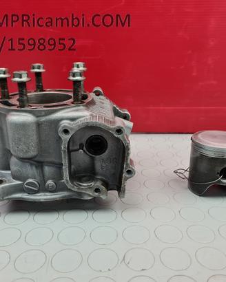 CILINDRO PISTONE HONDA CR 125 2007 2006 CRE 2005