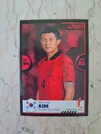 Figurina Kim Min Jae