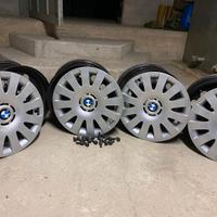 cerchi 16 pollici bmw