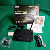 Router wifi ASUS DSL-N14U