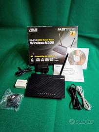 Router wifi ASUS DSL-N14U