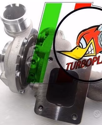 Turbina iveco daily v ribaltabile