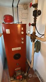 Caldaia Diesel Lamborghini 