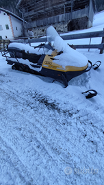 Motoslitta Skidoo Alpine 3
