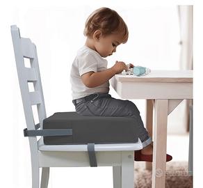 rialzo sedia per bambini