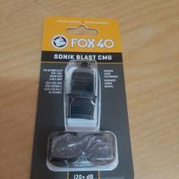 POTENTE FISCHIETTO FOX SONIK BLAST CMG