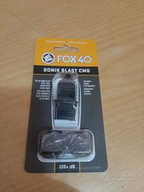 POTENTE FISCHIETTO FOX SONIK BLAST CMG