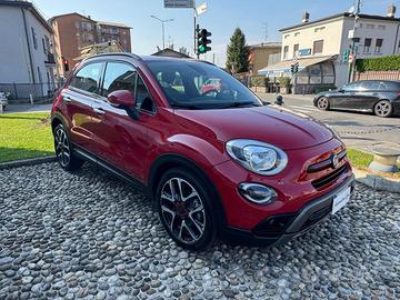FIAT 500X 1.0 T3 120 CV Cross Red
