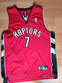 Maglia Jersey NBA Adidas Toronto Raptors Bargnani