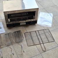 Piastra/Griglia professionale 