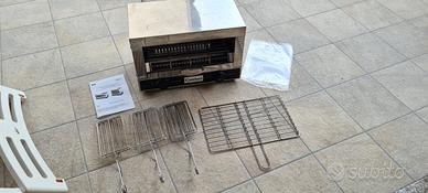 Piastra/Griglia professionale 