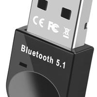 Adattatore Chiavetta Dongle USB Bluetooth 5.1