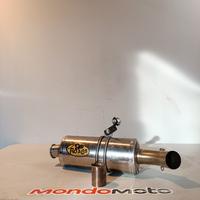 SCARICO ROADS PER KAWASAKI Z650 VERSYS 650 NINJA 6