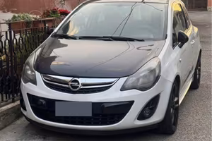 OPEL CORSA D 2011
