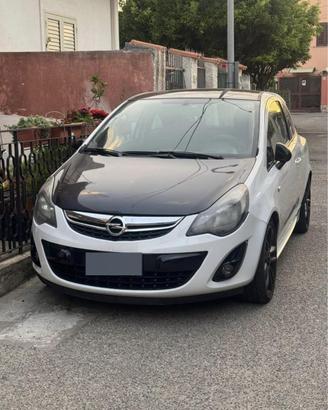 OPEL CORSA D 2011