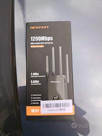 Ripetitore Wi-Fi Newfast