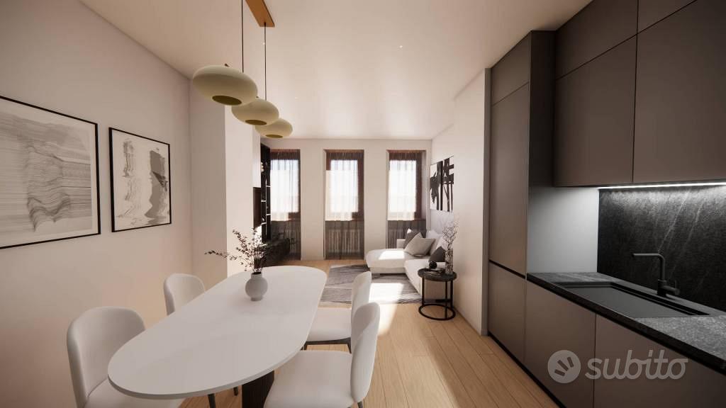 Appartamento – Bergamo, Città Alta - Vista 3