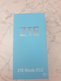 Telefono ZTE blade A52