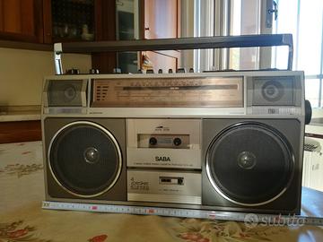 Radio Stereo SABA