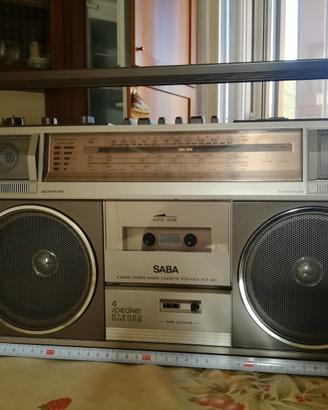 Radio Stereo SABA