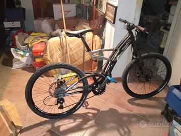 MTB Vintage Bici Bike