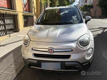 Fiat 500X cross plus