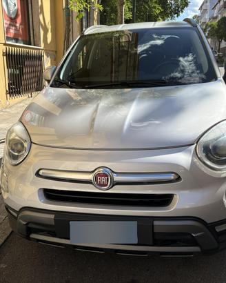 Fiat 500X cross plus