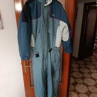 Tuta da neve xxl