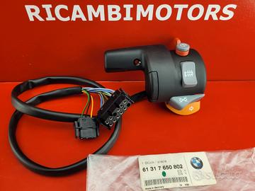 DEVIO COMMUTATORE DX BMW R1150GS