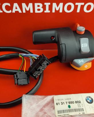 DEVIO COMMUTATORE DX BMW R1150GS