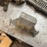 Scambiatore di calore acqua olio bmw 216