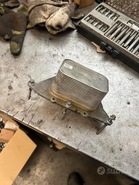 Scambiatore di calore acqua olio bmw 216