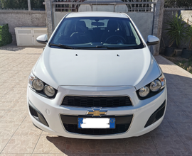 Chevrolet Aveo 1.2 Gpl