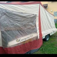 carrello tenda 