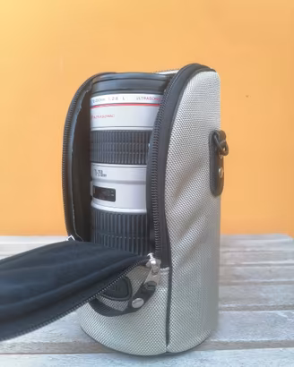 Obiettivo Canon EF 70-200mm f/2.8L USM Ultrasonic