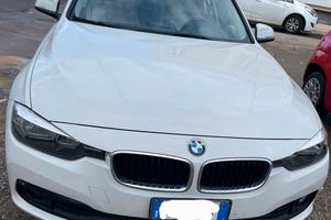 Bmw 320 d Luxury full optional restyling 
