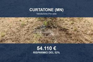 Immobile in asta di 1078 m² a Curtatone