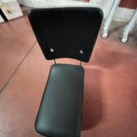 sedile posteriore bici