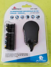 ALIMENTATORE UNIVERSALE WIMITECH CCT-504