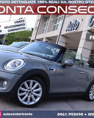 MINI Mini 1.5 Cooper Cabrio Aut. LED