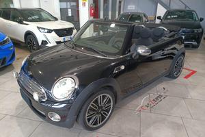 MINI Cabrio Mini 1.6 16V Cooper Cabrio GPL