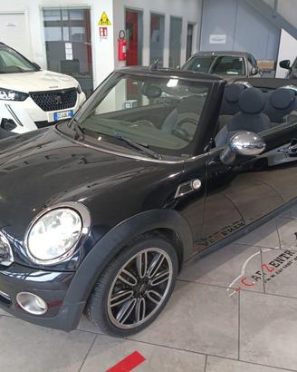MINI Cabrio Mini 1.6 16V Cooper Cabrio GPL