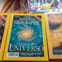 Giornali National Geografic 