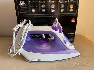 FERRO DA STIRO BRAUN 