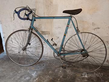 Bici da corsa vintage